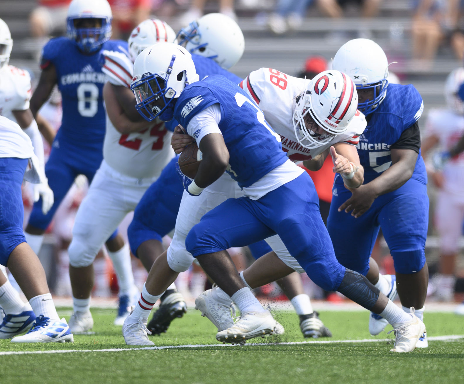 Chaminade vs. Cahokia